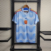 Spain national 2022 FIFA World Cup away game